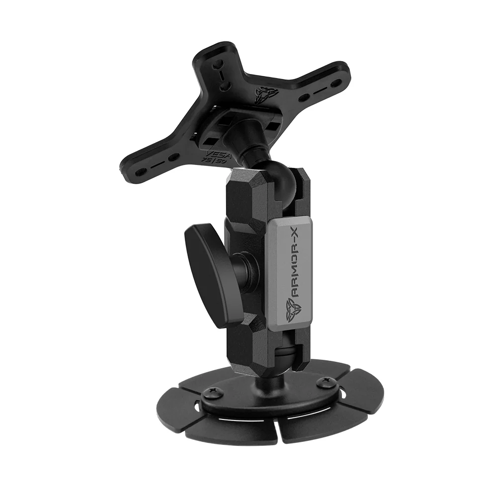 VSA-P61 | 3M Adhesive VESA Mount ( 75x75mm | 50x50mm ) | Design for Tablet