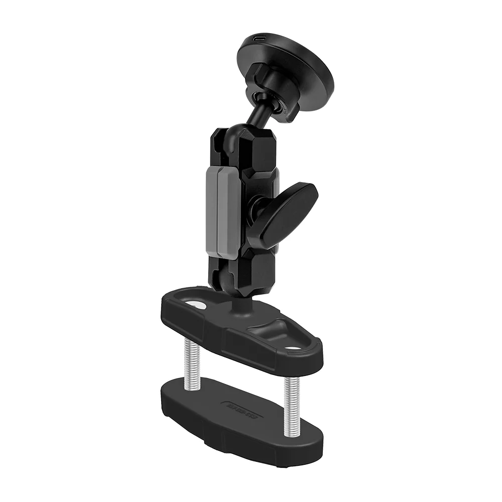 P63MS03 | Forklift Pedestal Pillar PixelSnap 15W Fast Charger Mount (SMALL) | ONE-LOCK for Google Pixel Smartphone - Image 7