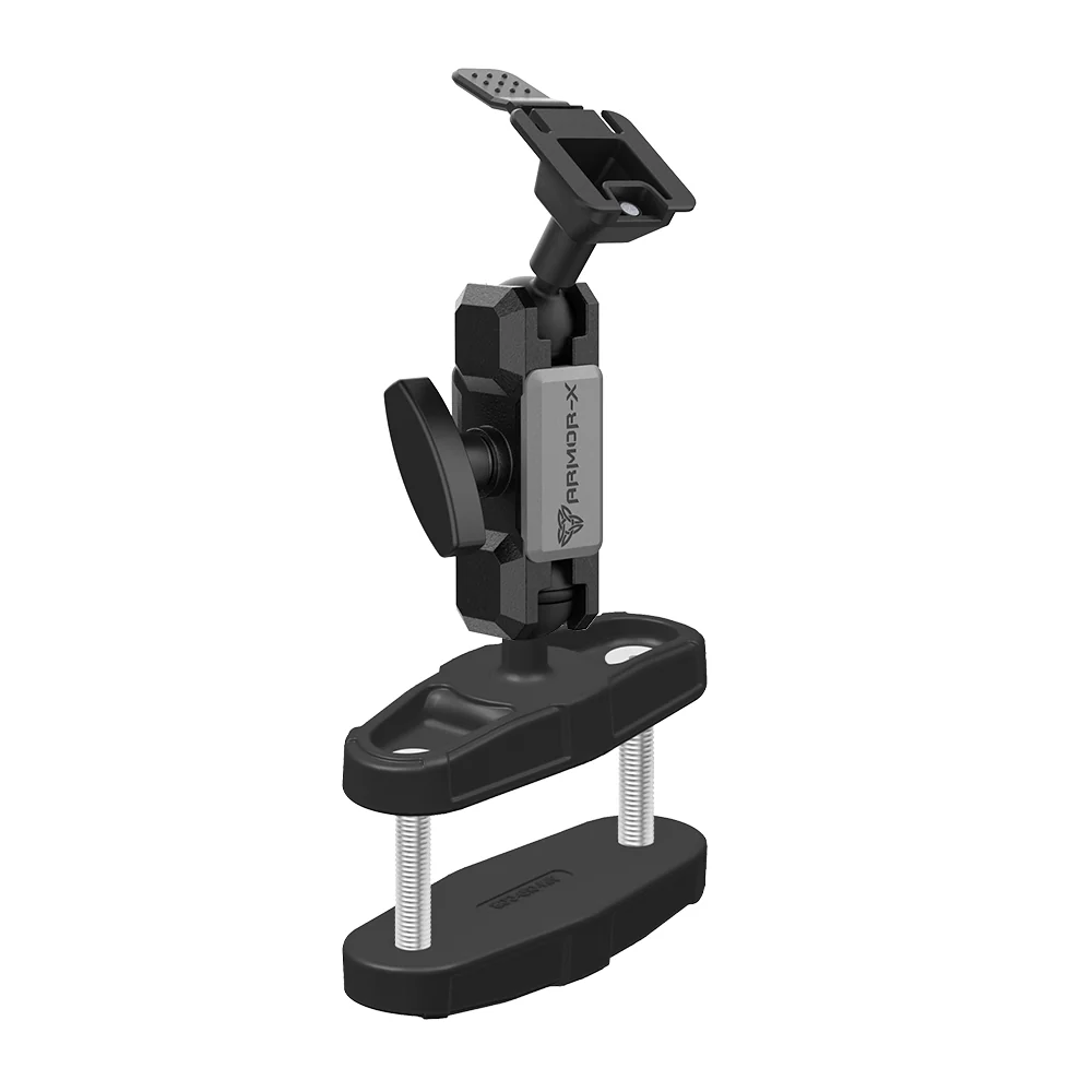 P63T | Forklift Pedestal Pillar Mount (SMALL) | ONE-LOCK for Tablet