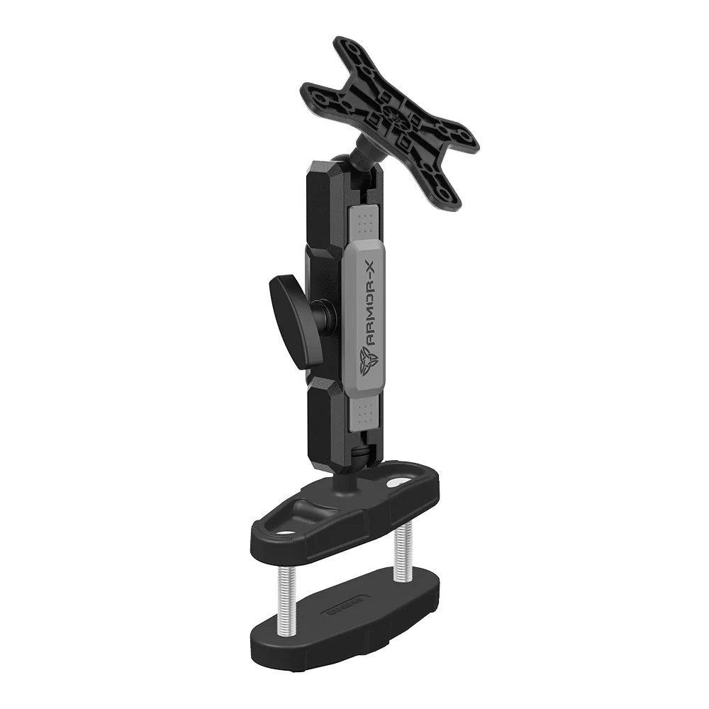 VSA-P63 | Forklift Pedestal Pillar VESA Mount (SMALL) ( 75x75mm | 50x50mm ) | Design for Tablet - Image 8