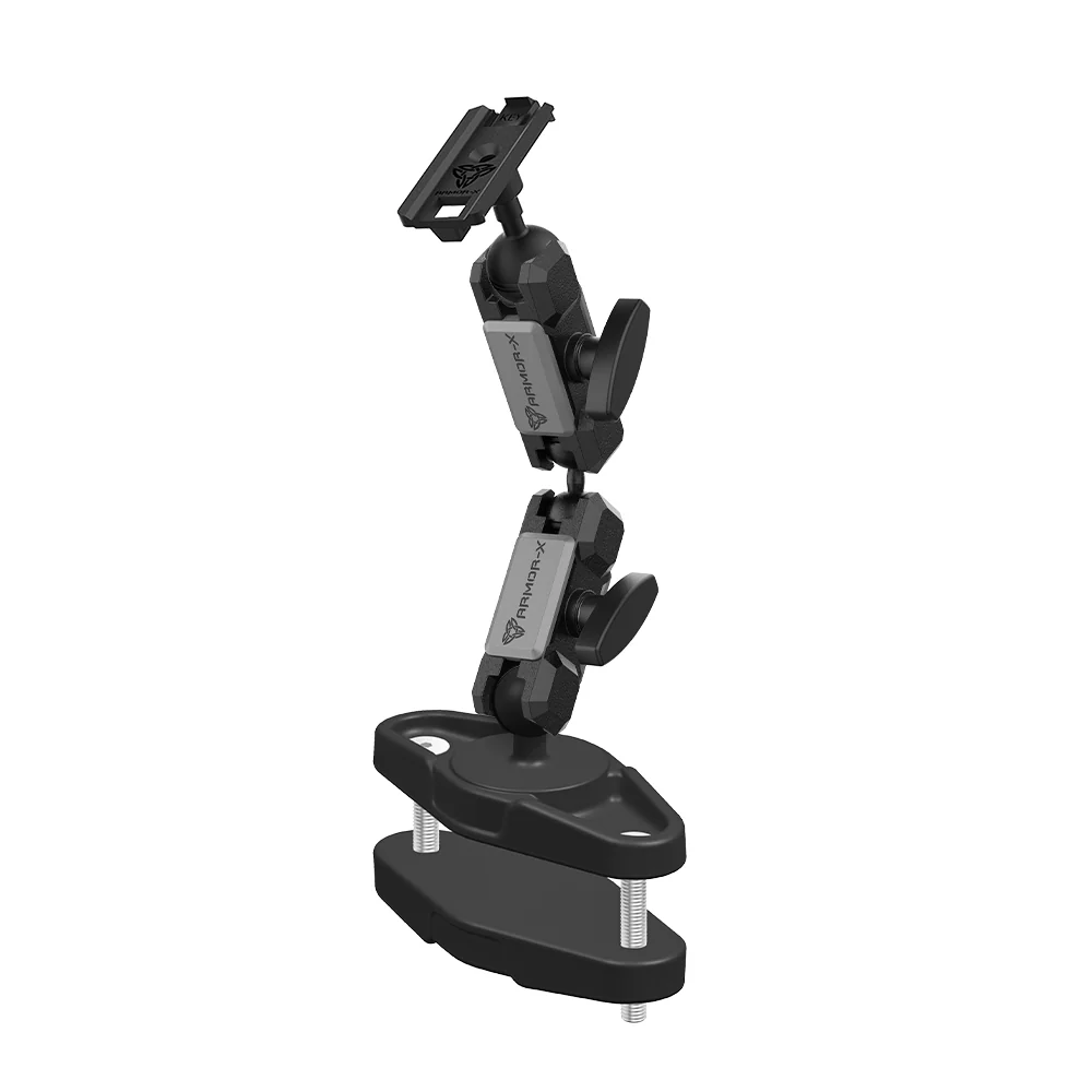 P64K | Forklift Pedestal Pillar Mount (LARGE) | ONE-LOCK for Phone - Image 11