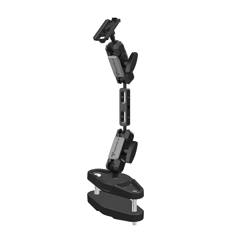 P64K | Forklift Pedestal Pillar Mount (LARGE) | ONE-LOCK for Phone - Image 12