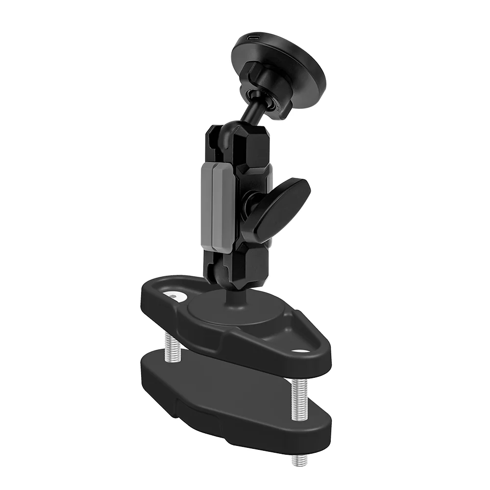 P64MS03 | Forklift Pedestal Pillar PixelSnap 15W Fast Charger Mount (LARGE) | ONE-LOCK for Google Pixel Smartphone - Image 7
