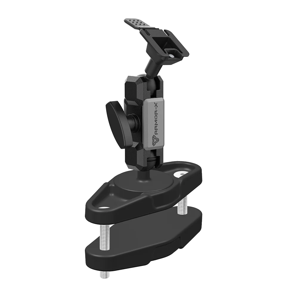 P64T | Forklift Pedestal Pillar Mount (LARGE) | ONE-LOCK for Tablet