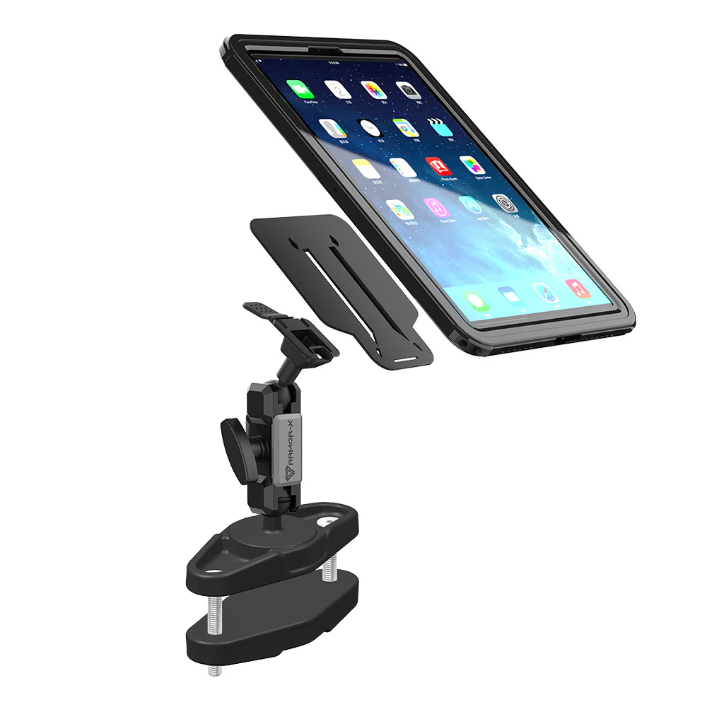 P64T | Forklift Pedestal Pillar Mount (LARGE) | ONE-LOCK for Tablet - Image 8