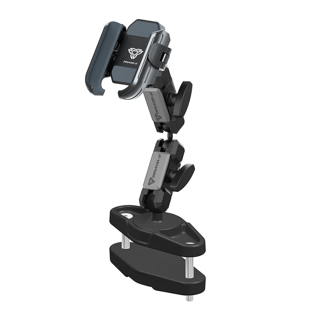 P64UP | Forklift Pedestal Pillar Universal Mount (LARGE) | Design for Phone - Image 11