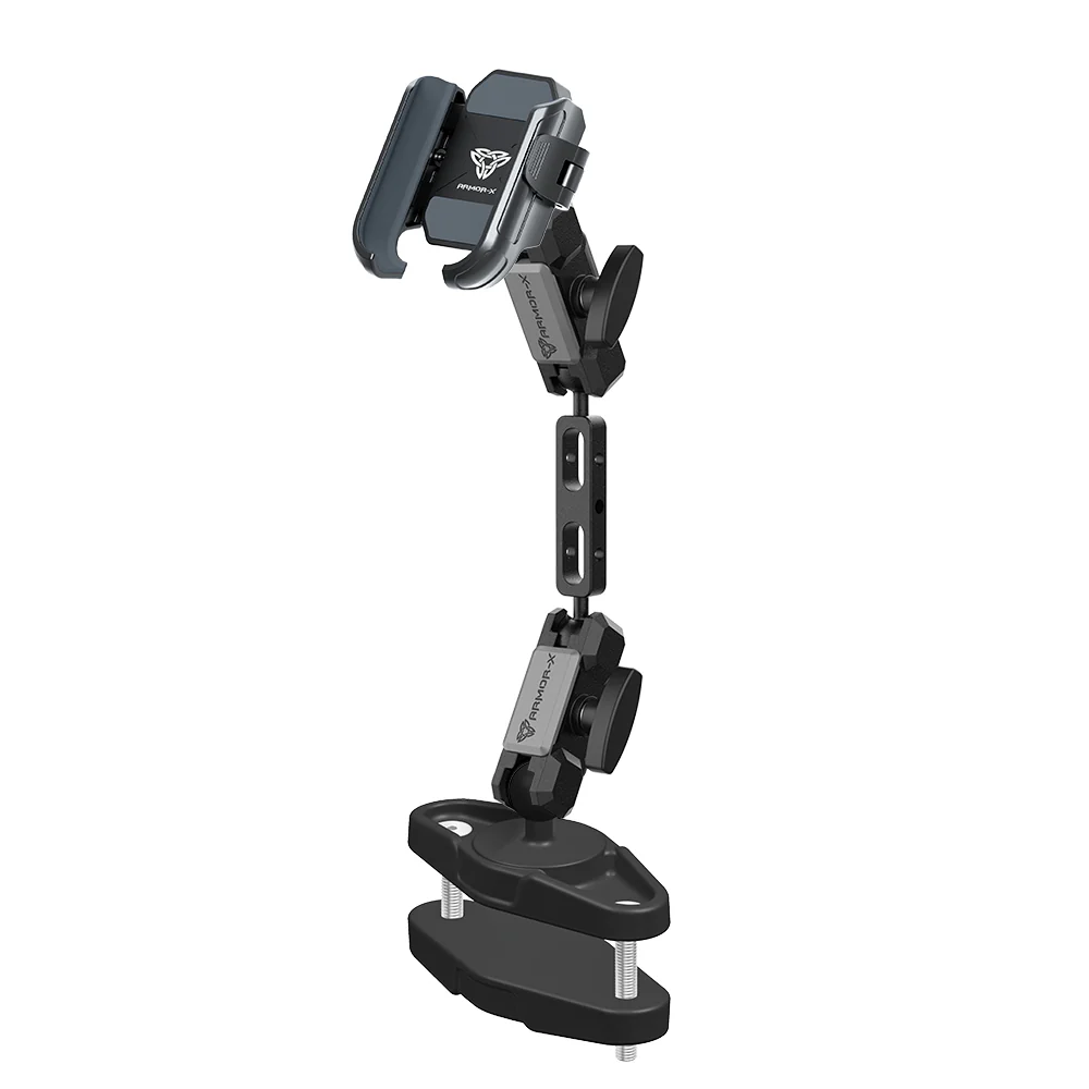 P64UP | Forklift Pedestal Pillar Universal Mount (LARGE) | Design for Phone - Image 12