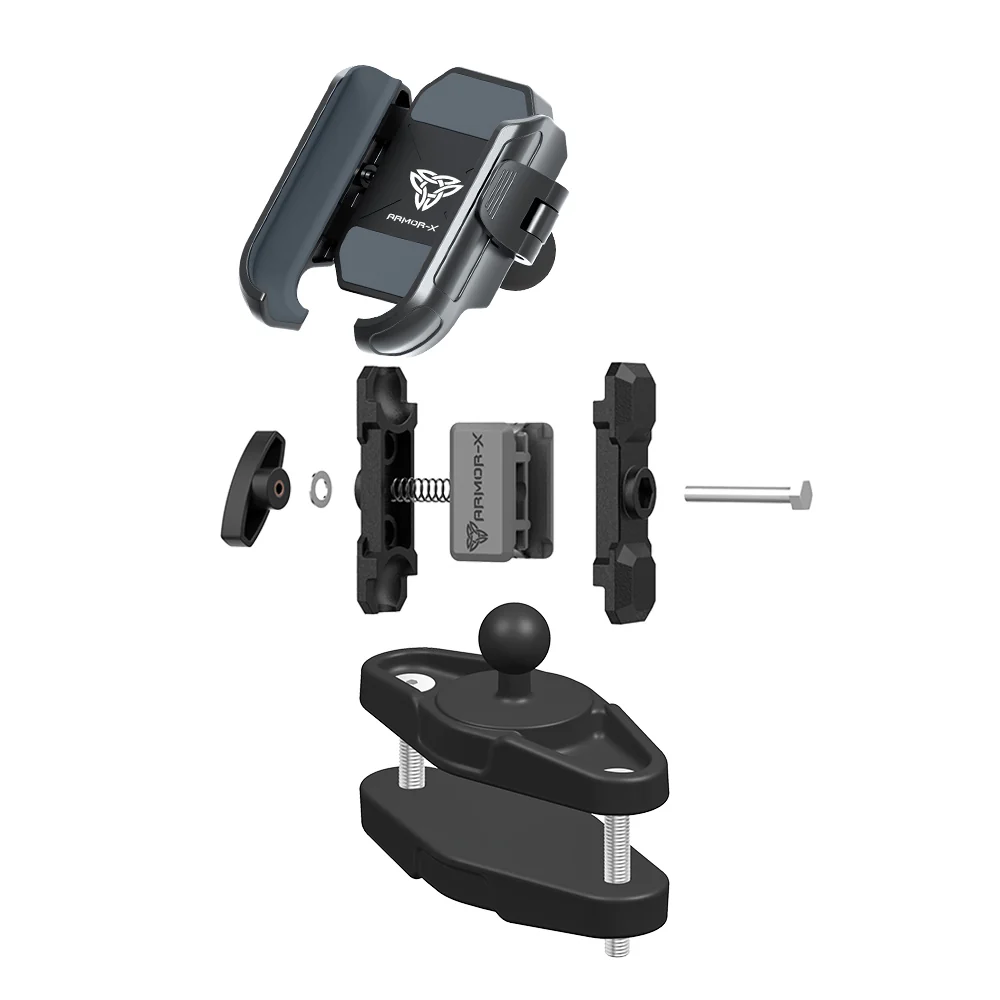 P64UP | Forklift Pedestal Pillar Universal Mount (LARGE) | Design for Phone - Image 9