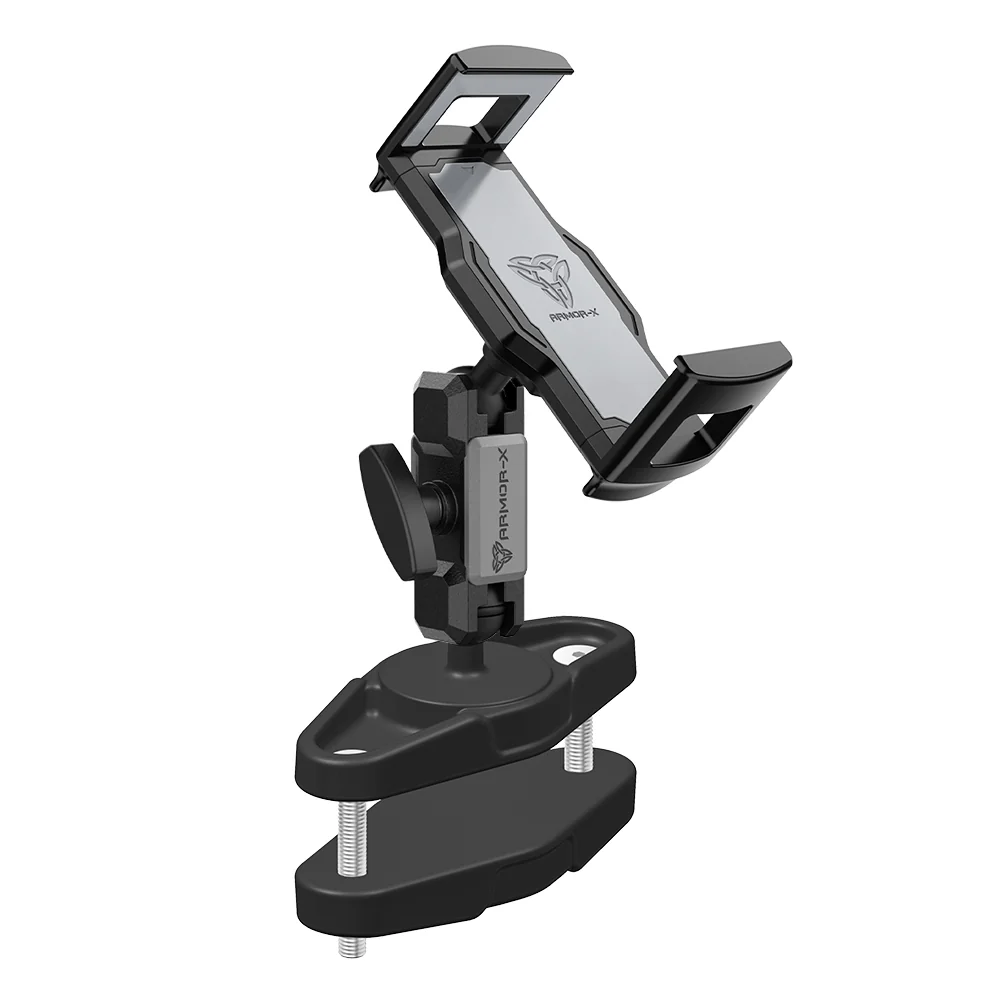 P64UT | Forklift Pedestal Pillar Universal Mount (LARGE) | Design for iPad, Galaxy Tab & Tablet