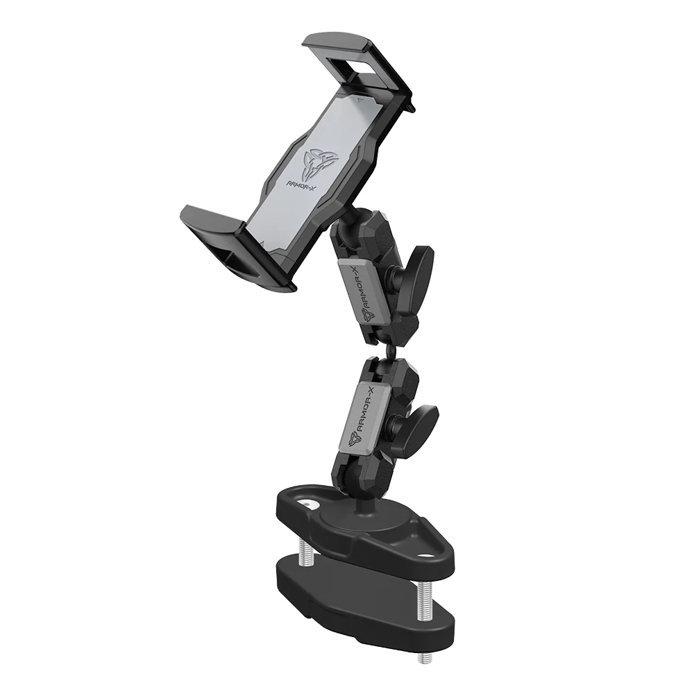 P64UT | Forklift Pedestal Pillar Universal Mount (LARGE) | Design for iPad, Galaxy Tab & Tablet - Image 13