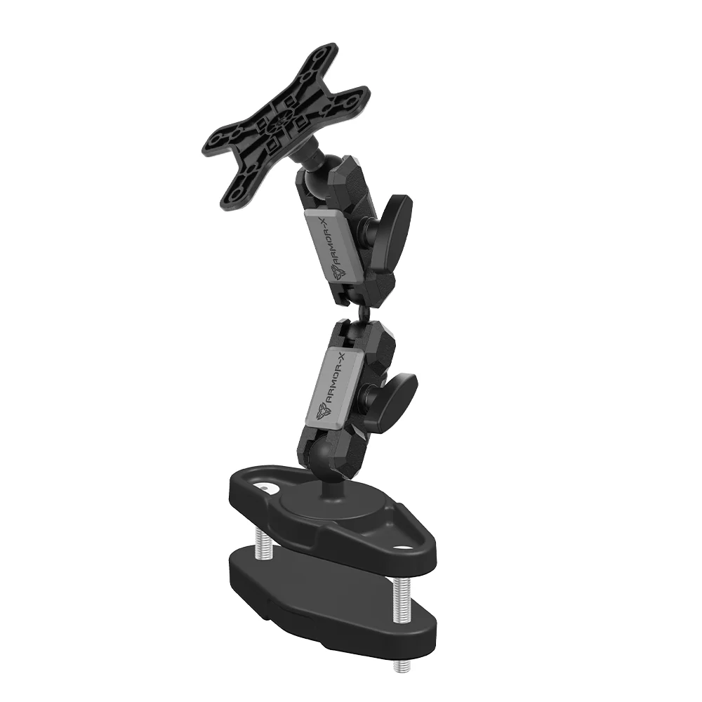 VSA-P64 | Forklift Pedestal Pillar VESA Mount (LARGE) ( 75x75mm | 50x50mm ) | Design for Tablet - Image 9