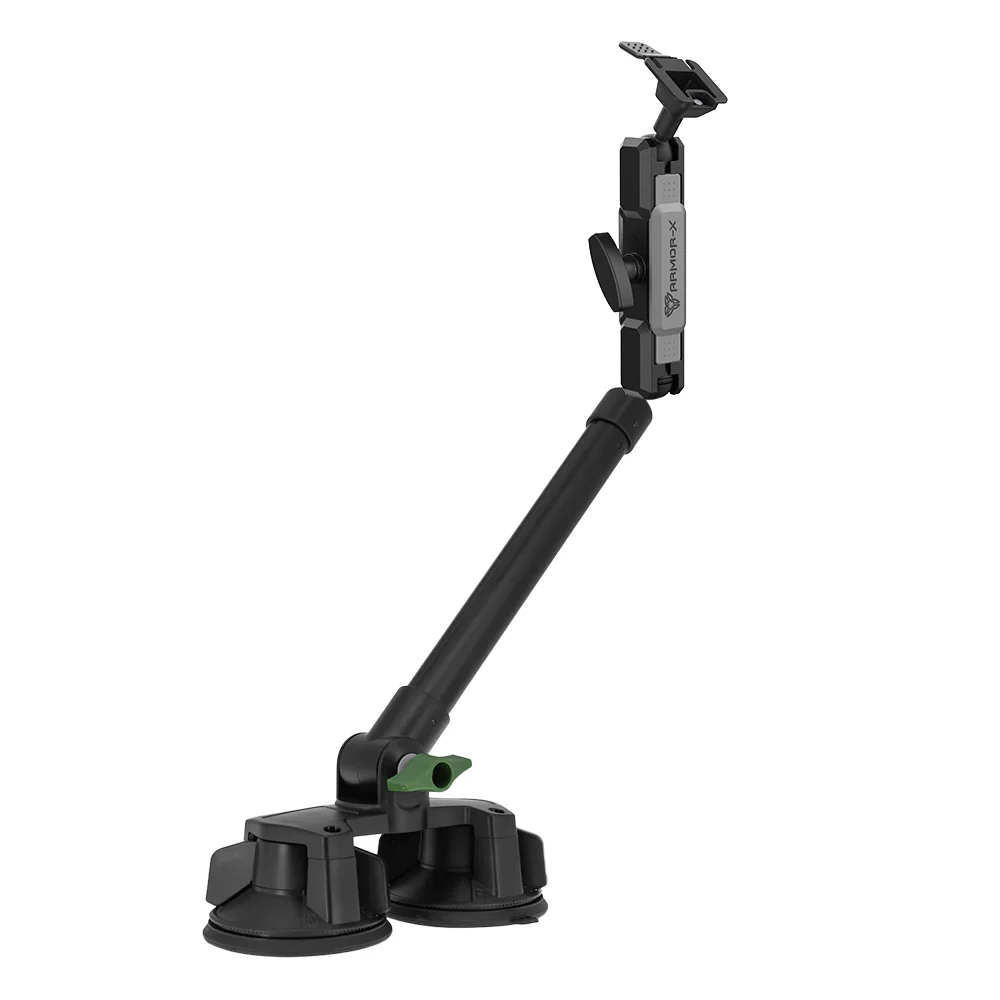 P65T | Dual Suction Cup Mount with Long Arm | ONE-LOCK for Tablet - Image 13
