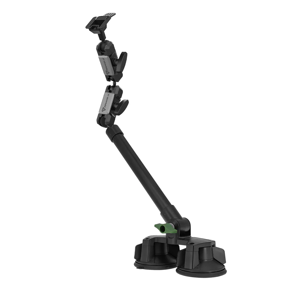 P65T | Dual Suction Cup Mount with Long Arm | ONE-LOCK for Tablet - Image 14