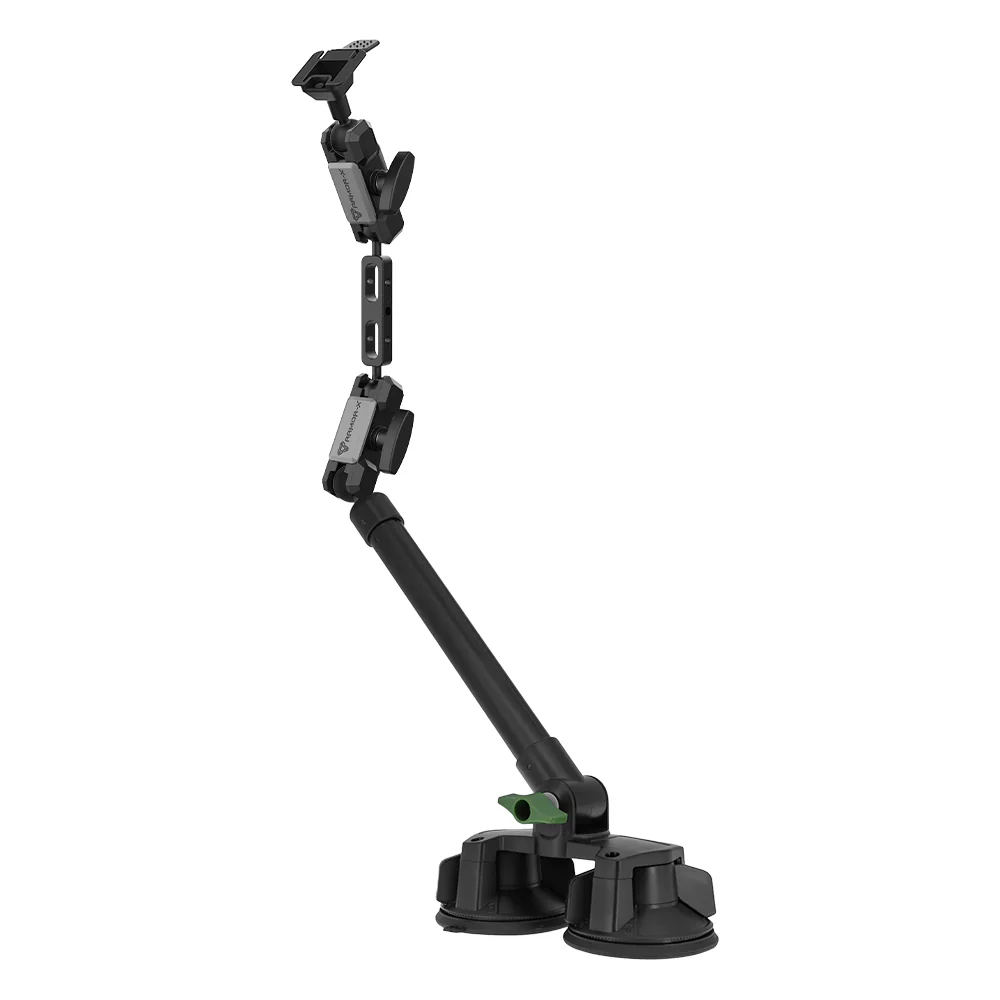 P65T | Dual Suction Cup Mount with Long Arm | ONE-LOCK for Tablet - Image 15