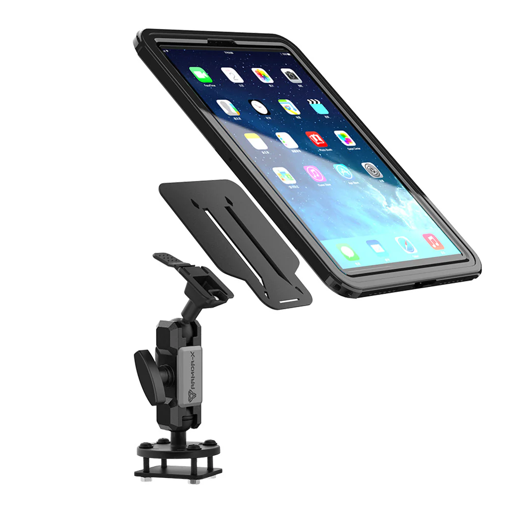 P66T | Drill-Down Dashboard Mount with Backing Plate | ONE-LOCK for Tablet - Image 10