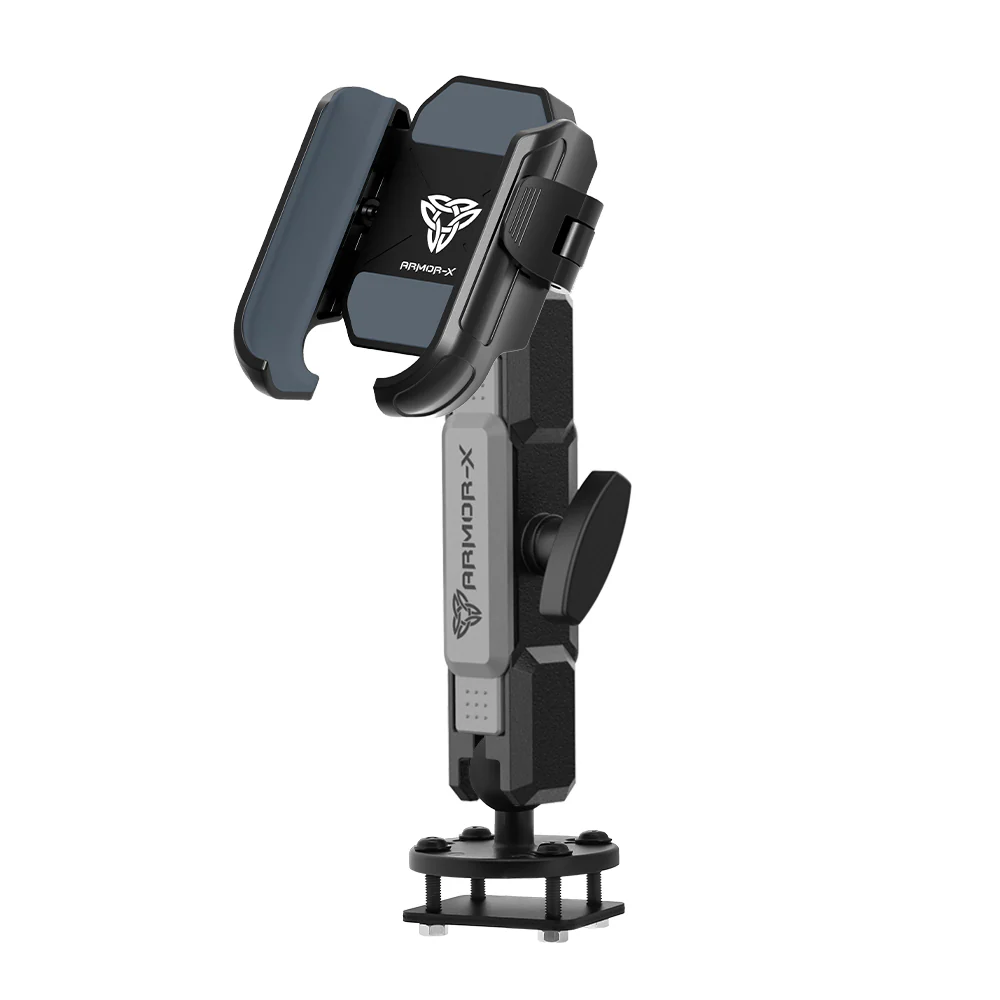 P66UP |  Drill-Down Dashboard Universal Mount with Backing Plate | Design for Phone - Image 11