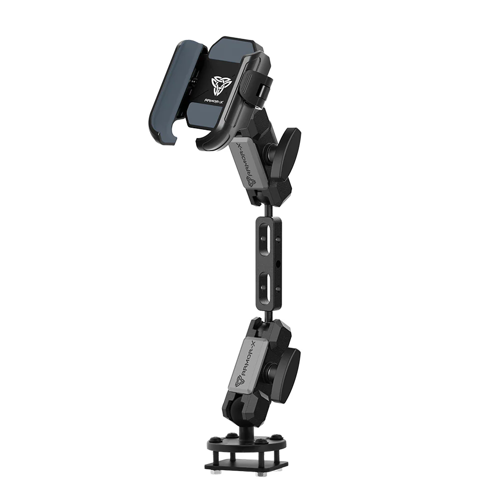 P66UP |  Drill-Down Dashboard Universal Mount with Backing Plate | Design for Phone - Image 13