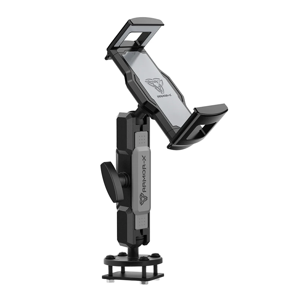 P66UT | Drill-Down Dashboard Universal Mount with Backing Plate | Design for iPad, Galaxy Tab & Tablet - Image 12