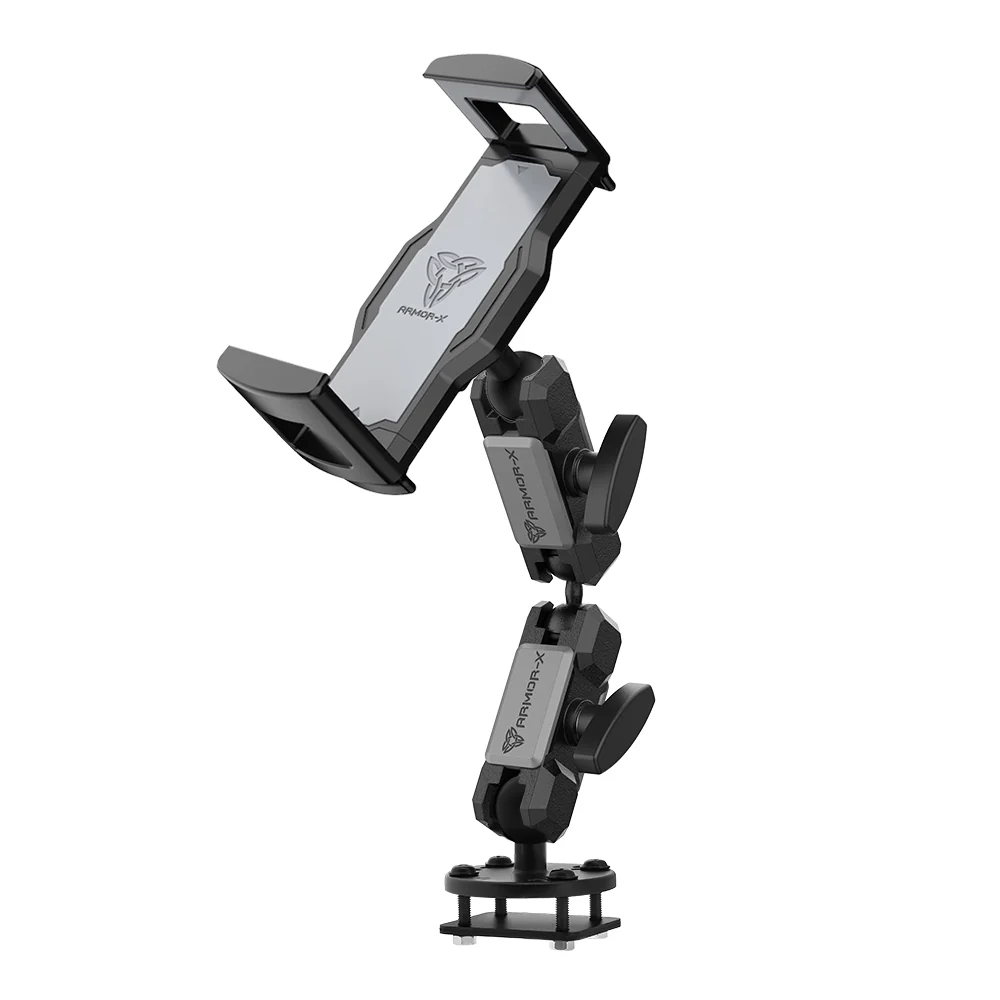 P66UT | Drill-Down Dashboard Universal Mount with Backing Plate | Design for iPad, Galaxy Tab & Tablet - Image 13