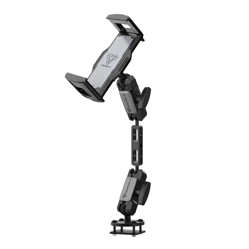 P66UT | Drill-Down Dashboard Universal Mount with Backing Plate | Design for iPad, Galaxy Tab & Tablet - Image 14