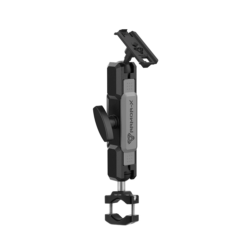 P67K | Bar Clamp Mount | ⌀10-32mm | ONE-LOCK for Phone - Image 15