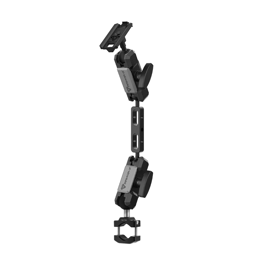 P67K | Bar Clamp Mount | ⌀10-32mm | ONE-LOCK for Phone - Image 21