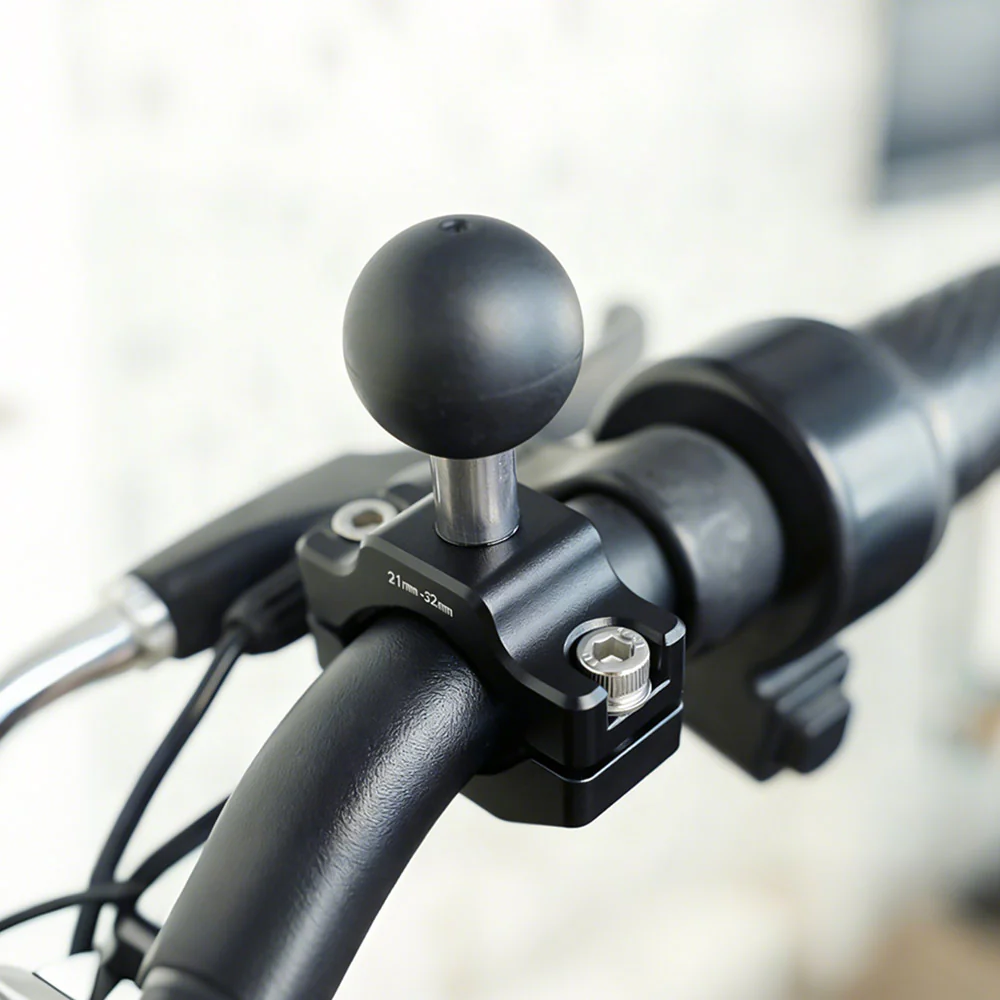 P67UP | Bar Clamp Universal Mount | ⌀10-32mm | Design for Phone - Image 6