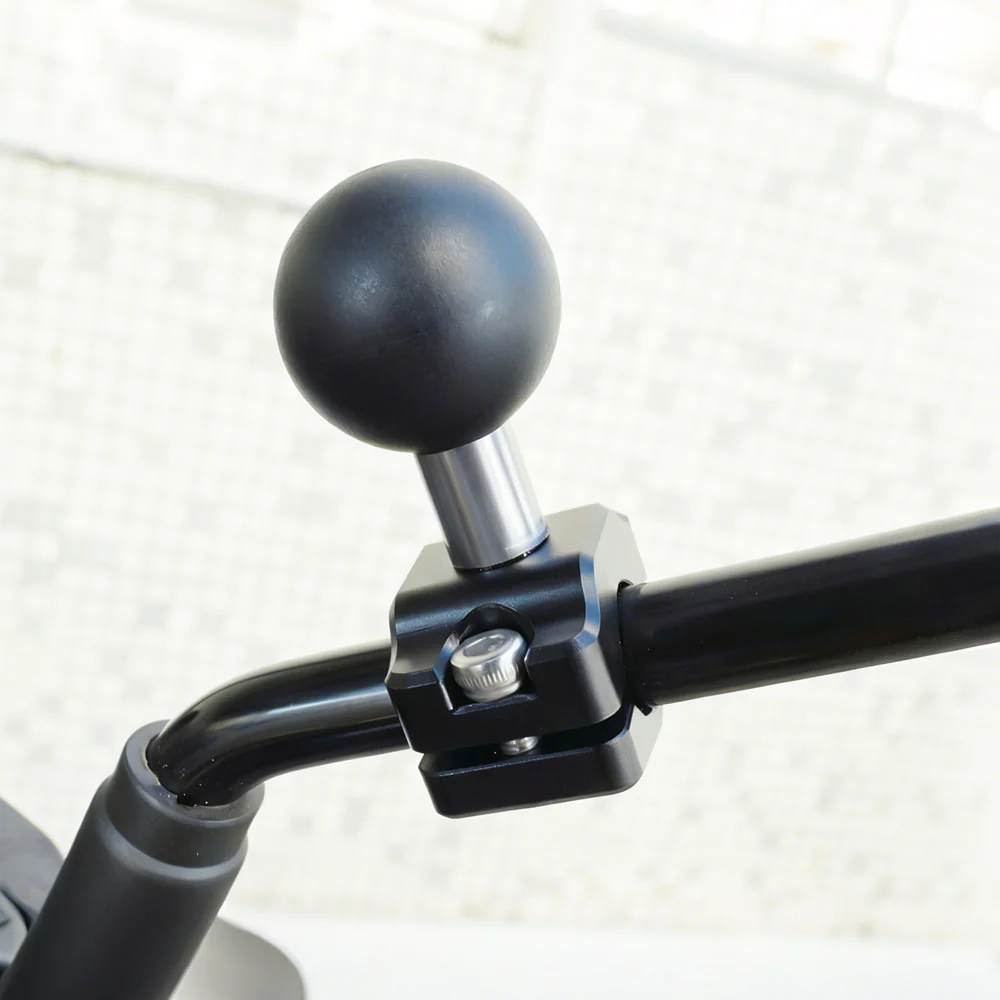 P67UP | Bar Clamp Universal Mount | ⌀10-32mm | Design for Phone - Image 7