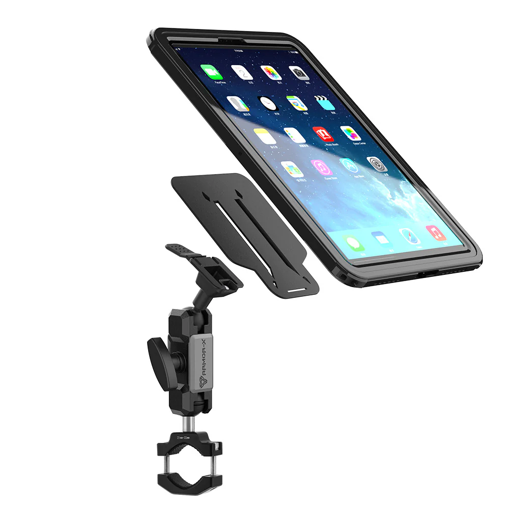 P67T | Bar Clamp Mount | ⌀10-32mm | ONE-LOCK for Tablet - Image 12