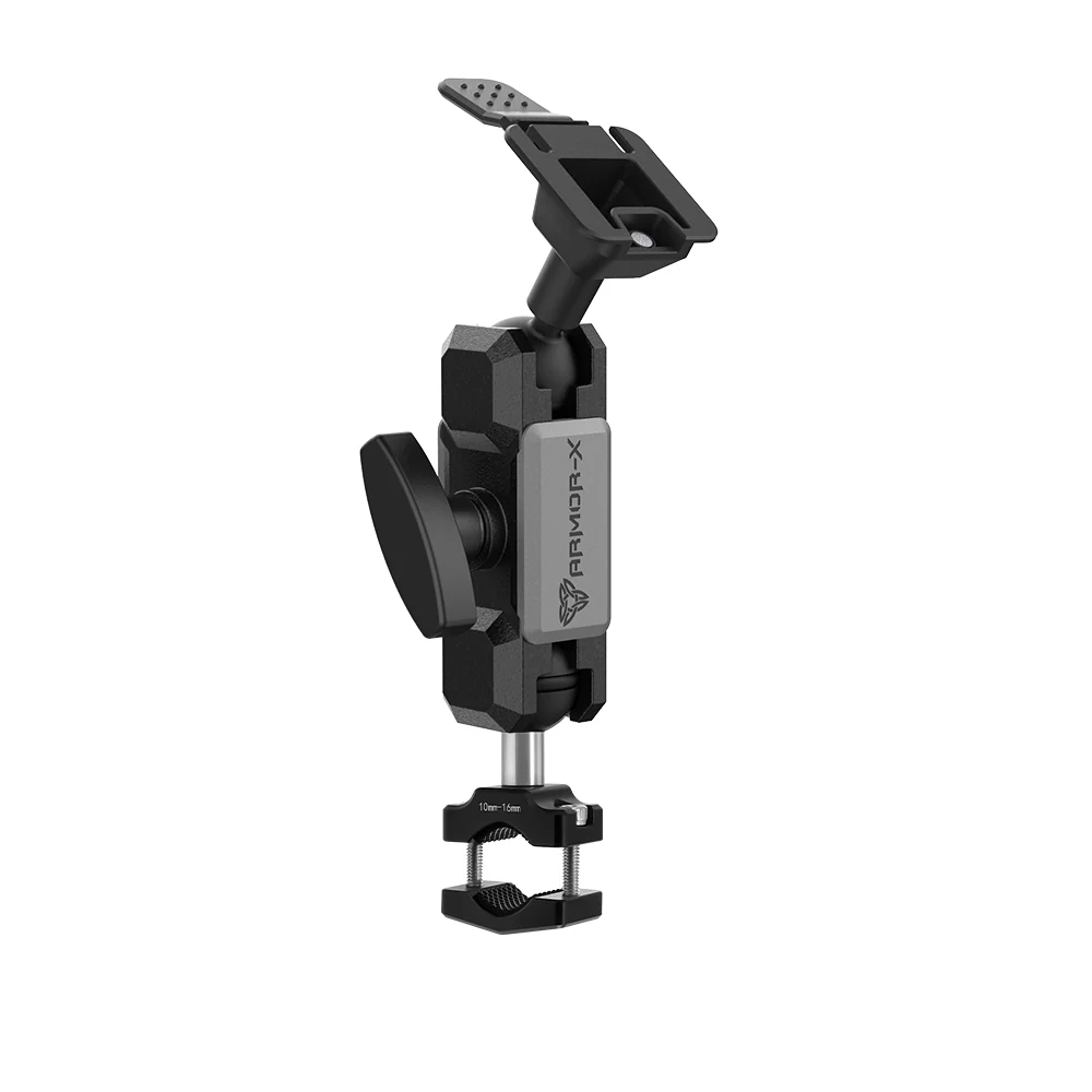 P67T | Bar Clamp Mount | ⌀10-32mm | ONE-LOCK for Tablet - Image 14