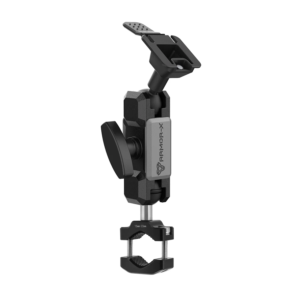 P67T | Bar Clamp Mount | ⌀10-32mm | ONE-LOCK for Tablet - Image 15