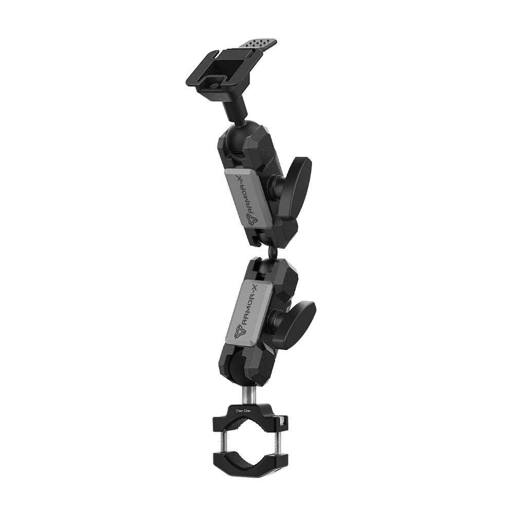 P67T | Bar Clamp Mount | ⌀10-32mm | ONE-LOCK for Tablet - Image 21