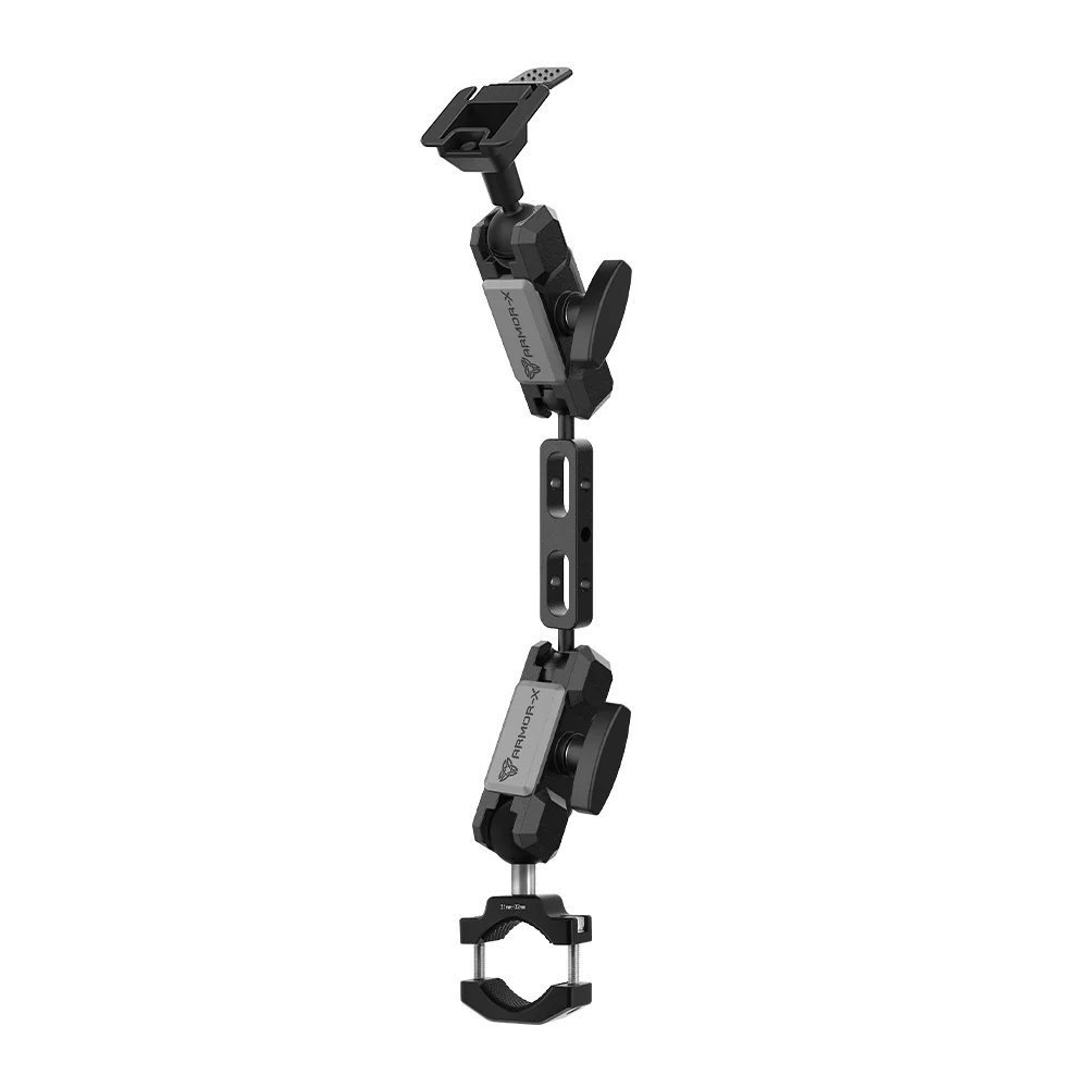 P67T | Bar Clamp Mount | ⌀10-32mm | ONE-LOCK for Tablet - Image 24