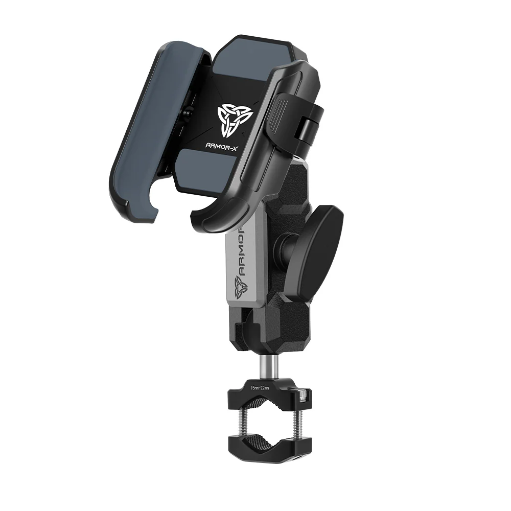 P67UP | Bar Clamp Universal Mount | ⌀10-32mm | Design for Phone - Image 13