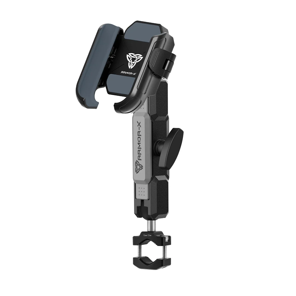P67UP | Bar Clamp Universal Mount | ⌀10-32mm | Design for Phone - Image 15