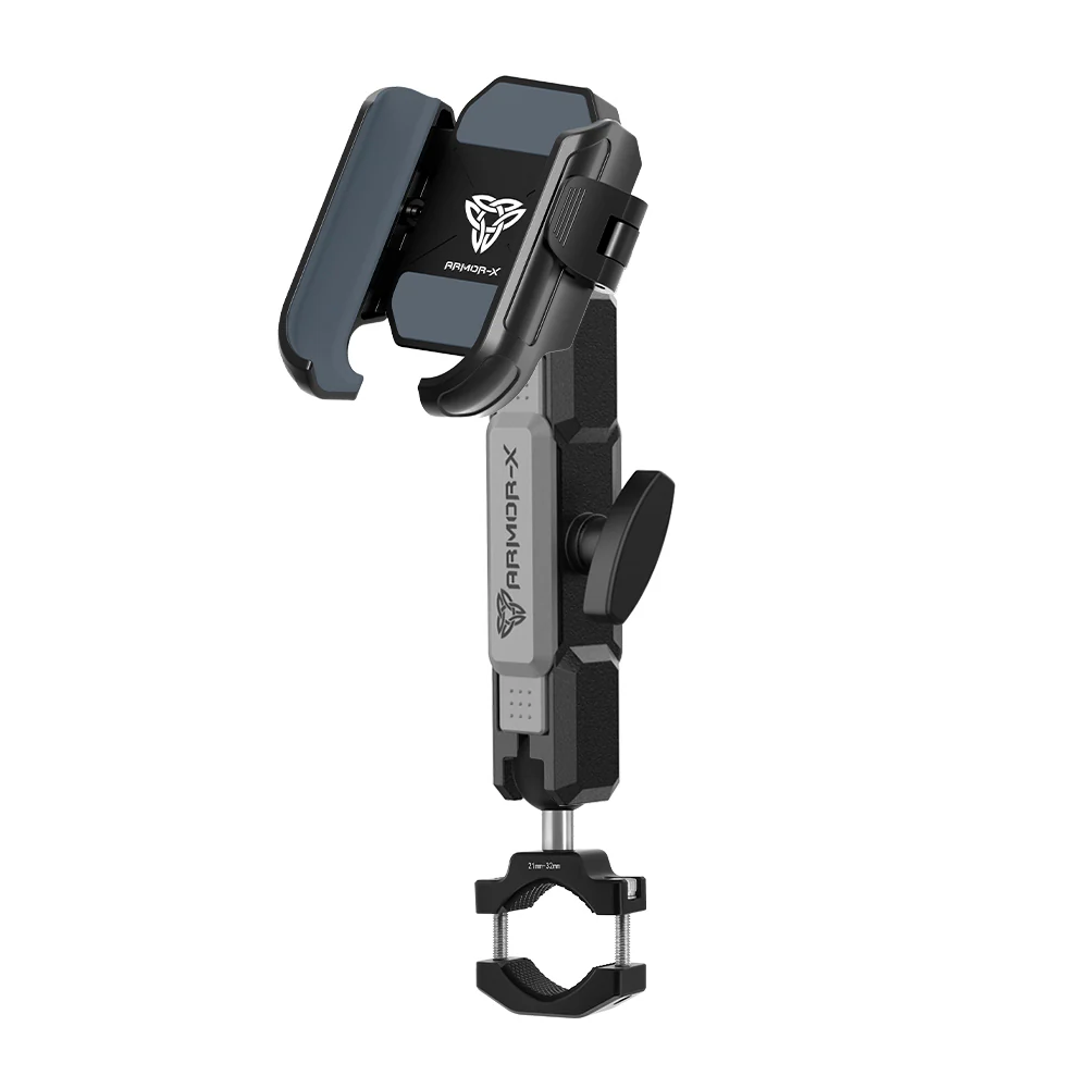P67UP | Bar Clamp Universal Mount | ⌀10-32mm | Design for Phone - Image 16