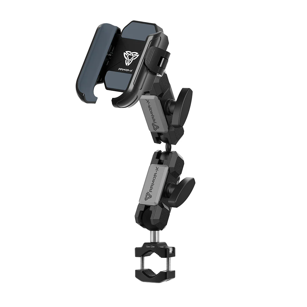 P67UP | Bar Clamp Universal Mount | ⌀10-32mm | Design for Phone - Image 18