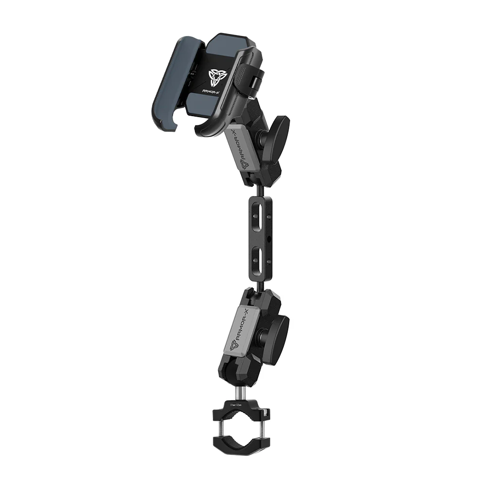 P67UP | Bar Clamp Universal Mount | ⌀10-32mm | Design for Phone - Image 22
