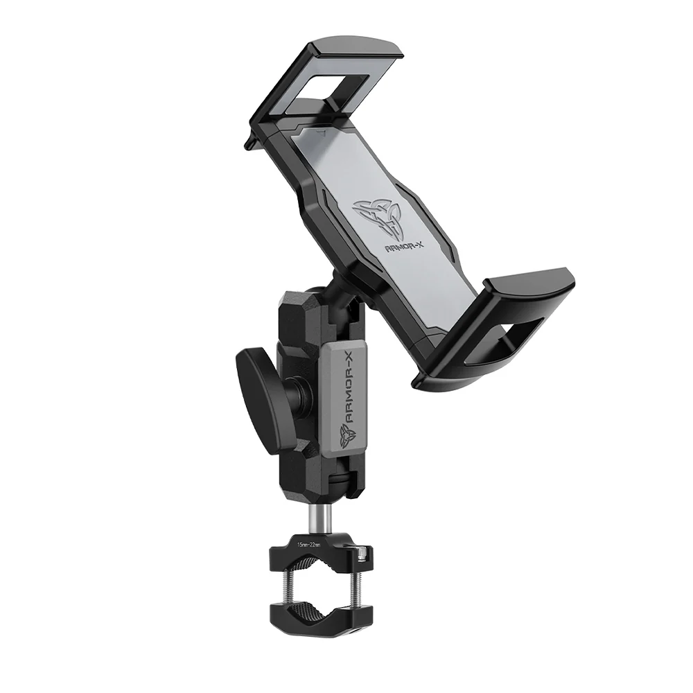 P67UT | Bar Clamp Universal Mount | ⌀10-32mm | Design for iPad, Galaxy Tab & Tablet - Image 15