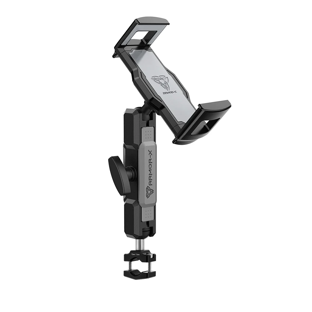 P67UT | Bar Clamp Universal Mount | ⌀10-32mm | Design for iPad, Galaxy Tab & Tablet - Image 16