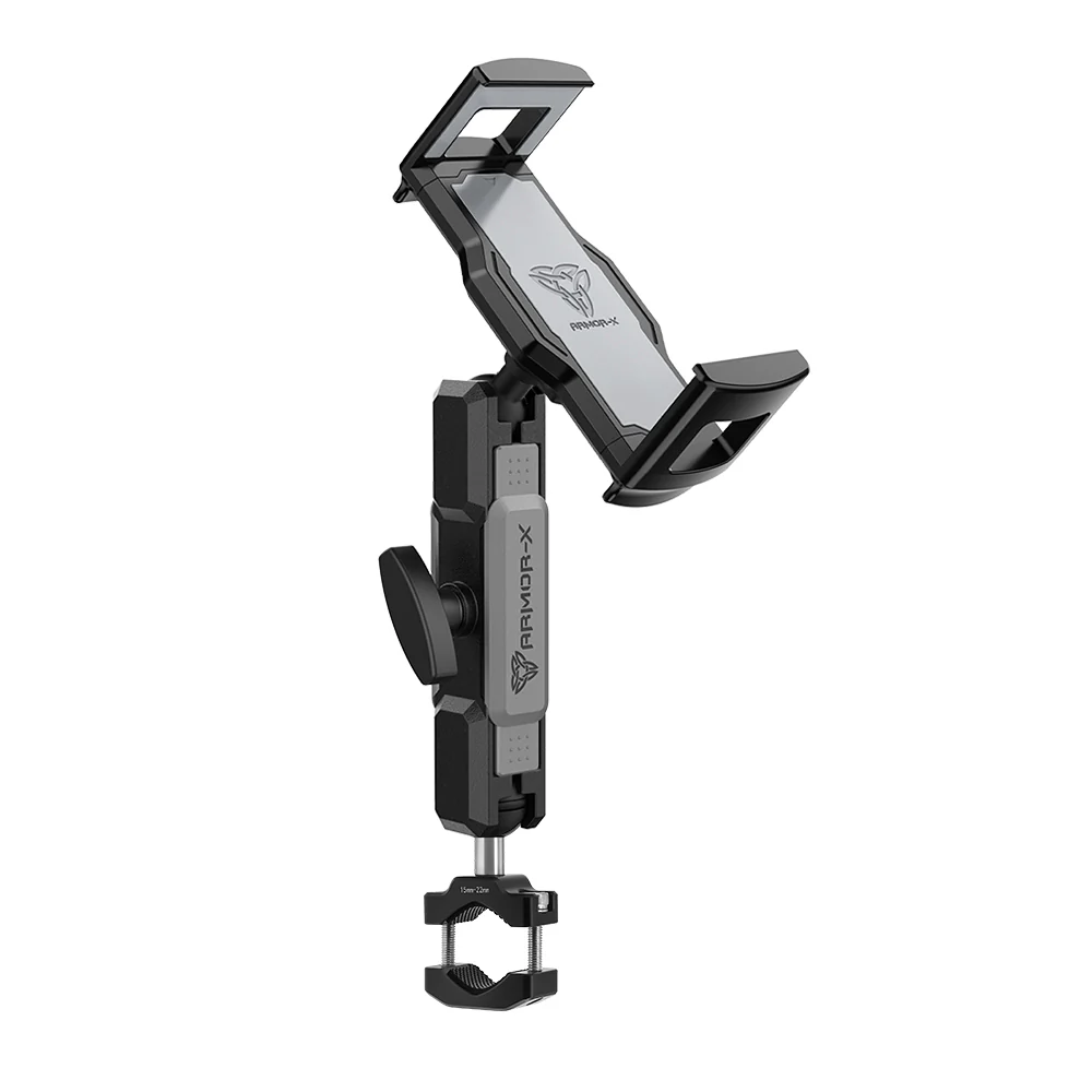 P67UT | Bar Clamp Universal Mount | ⌀10-32mm | Design for iPad, Galaxy Tab & Tablet - Image 17