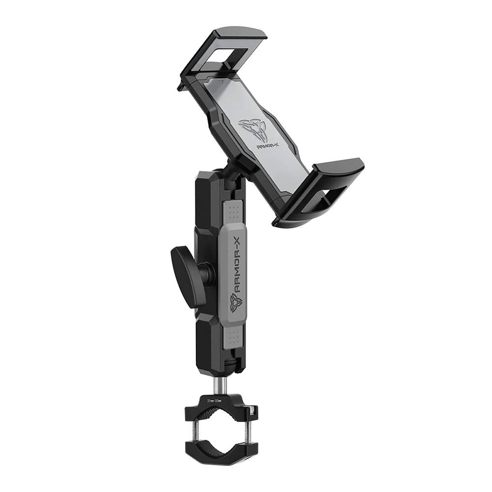 P67UT | Bar Clamp Universal Mount | ⌀10-32mm | Design for iPad, Galaxy Tab & Tablet - Image 18