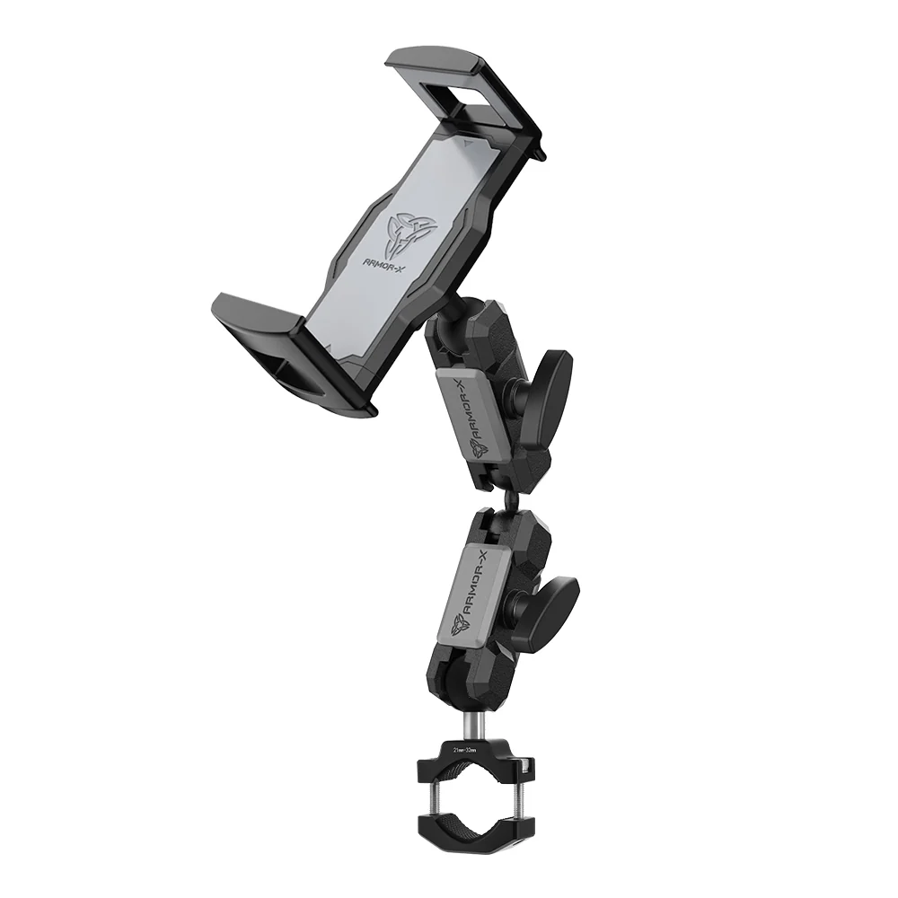 P67UT | Bar Clamp Universal Mount | ⌀10-32mm | Design for iPad, Galaxy Tab & Tablet - Image 21