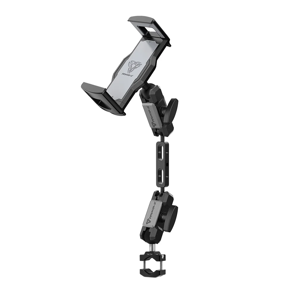 P67UT | Bar Clamp Universal Mount | ⌀10-32mm | Design for iPad, Galaxy Tab & Tablet - Image 23