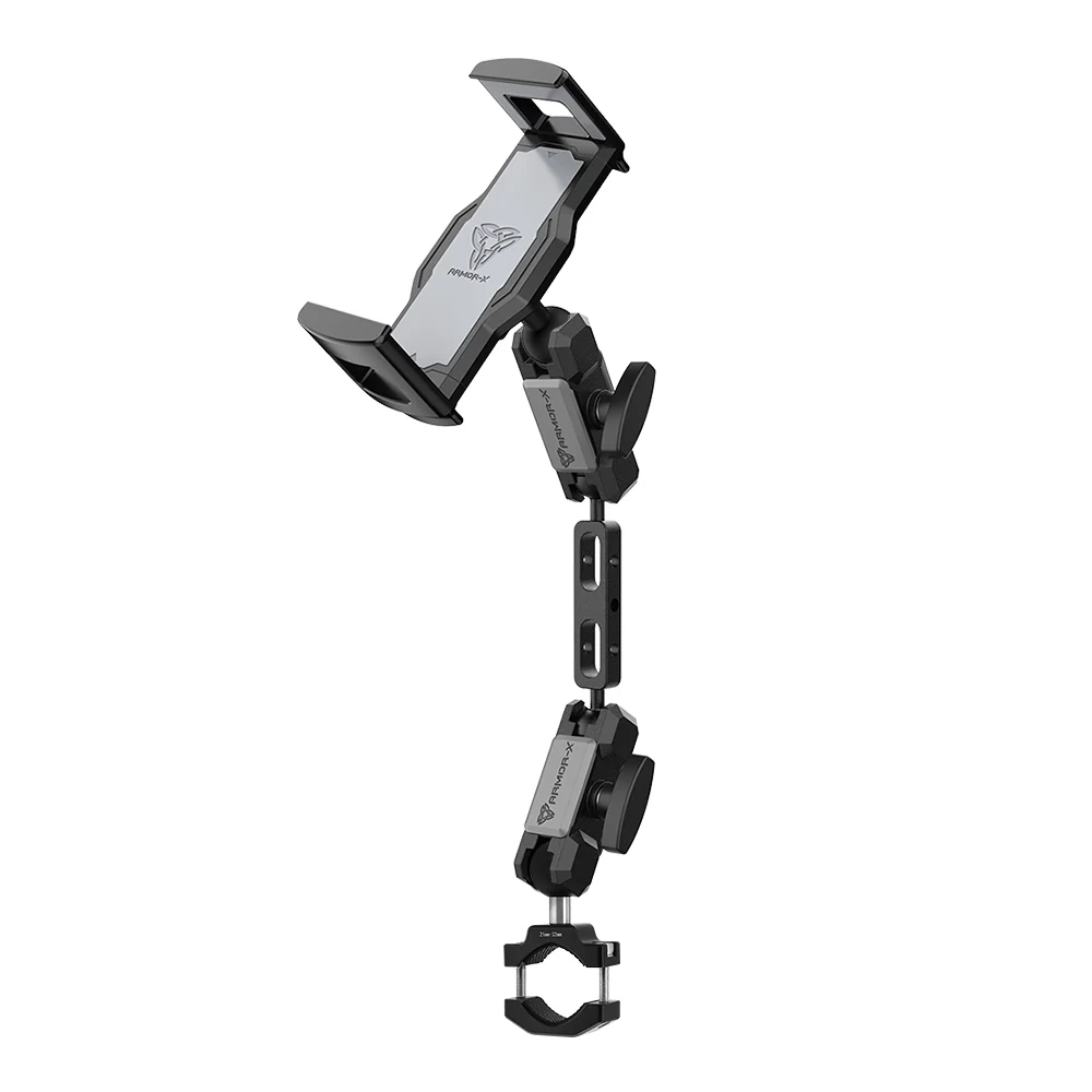 P67UT | Bar Clamp Universal Mount | ⌀10-32mm | Design for iPad, Galaxy Tab & Tablet - Image 24