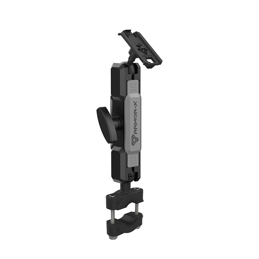 P6K | Rail Base Mount *SMALL | ⌀8-20mm | ONE-LOCK for Phone - Image 12