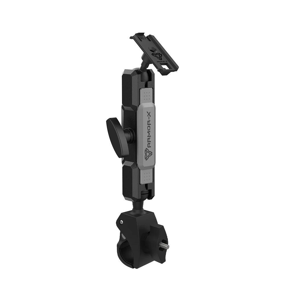 P7K | Heavy-Duty Quick Release Bar Mount (SMALL) | ONE-LOCK for Phone - Image 12