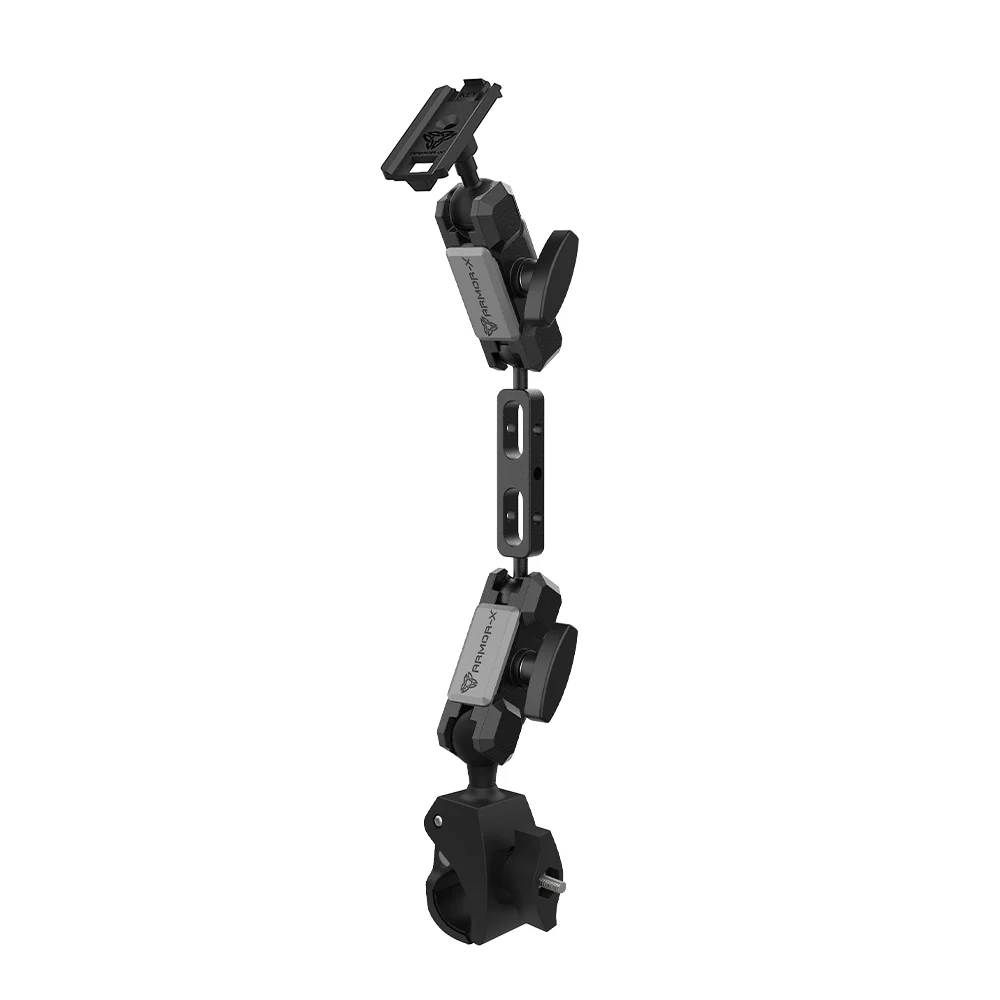 P7K | Heavy-Duty Quick Release Bar Mount (SMALL) | ONE-LOCK for Phone - Image 14
