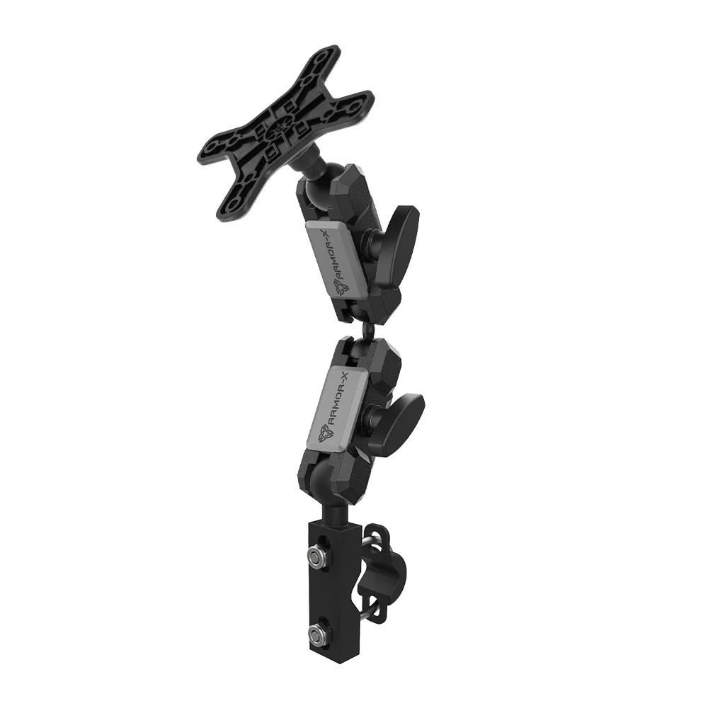 VSA-P8 | U-Bolt VESA Mount ( 75x75mm | 50x50mm ) | ⌀12-35mm | Design for Tablet - Image 10