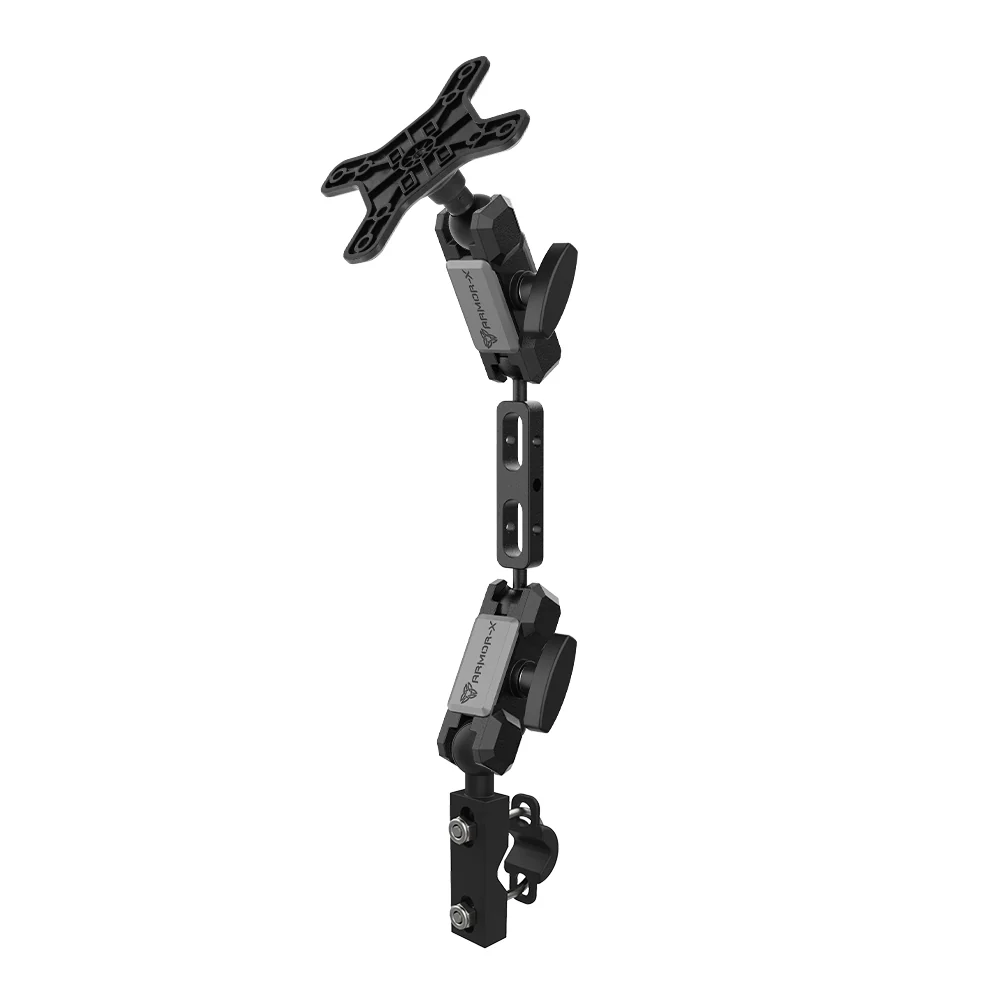VSA-P8 | U-Bolt VESA Mount ( 75x75mm | 50x50mm ) | ⌀12-35mm | Design for Tablet - Image 11